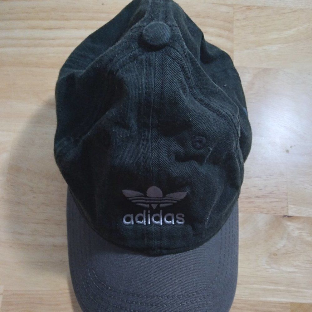 Adidas Logo Strap Back Hat - Picture 3 of 8